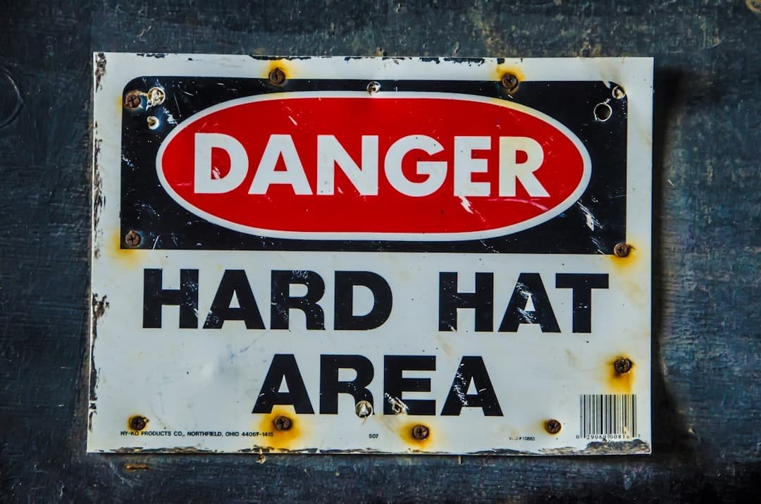 Photo Safety equipment