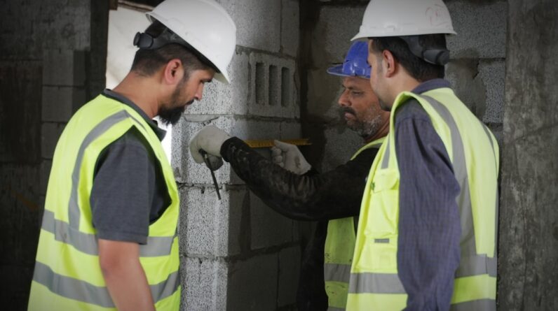 Photo Construction site