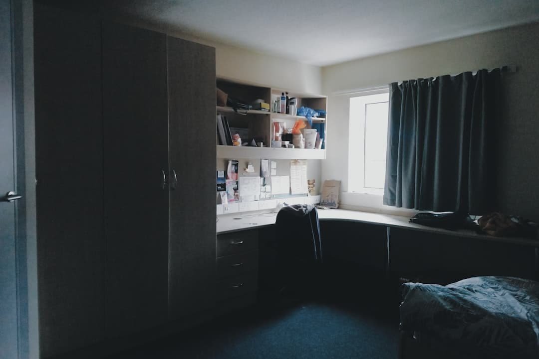 Photo Cleaned space