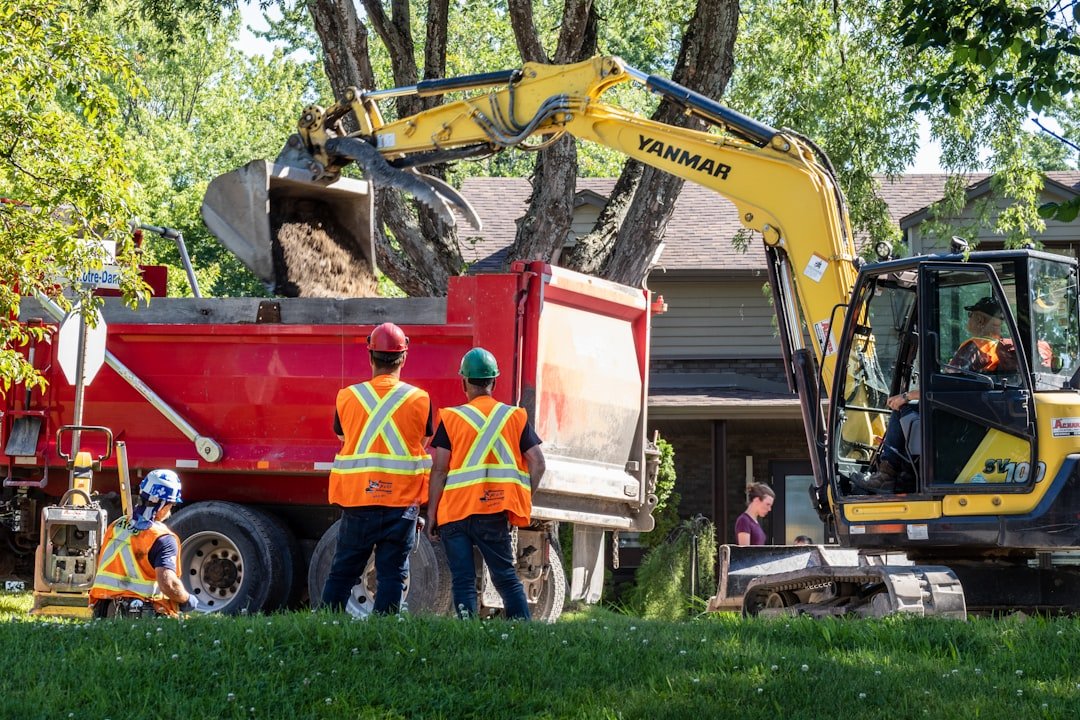 Photo Debris removal