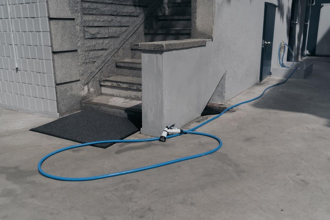 Photo Heavy-duty vacuum