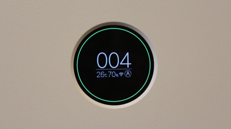 Photo Air purifier
