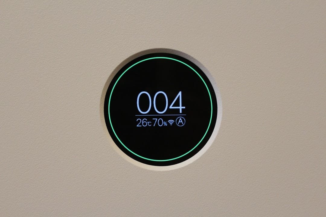 Photo Air purifier