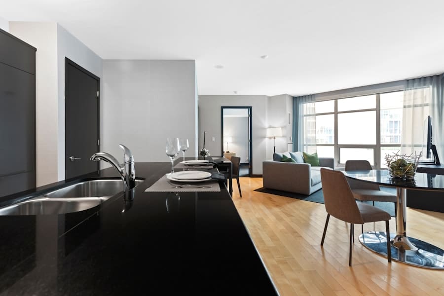 Photo Granite countertops