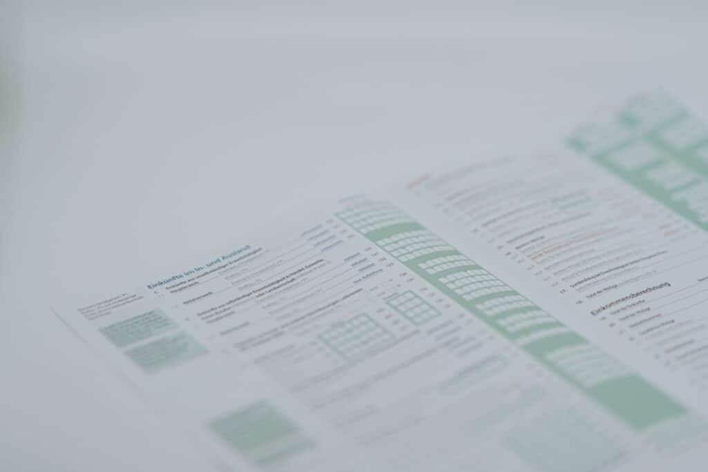 Photo Inspection checklist