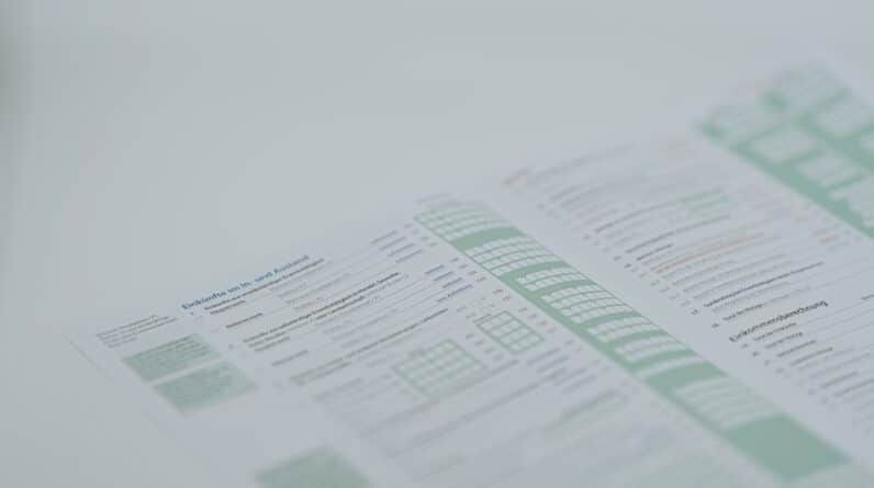 Photo Inspection checklist