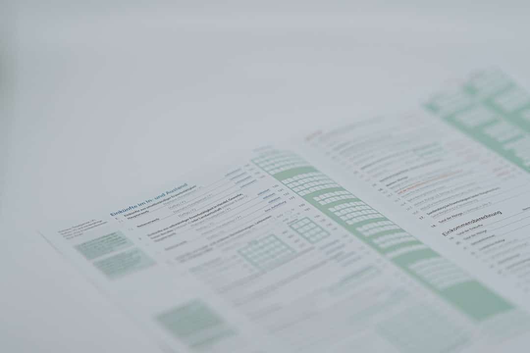Photo Inspection checklist