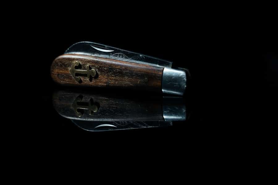 Photo Outdoor kitchen