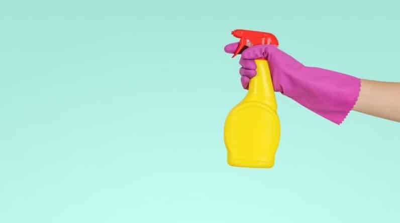 Photo Cleaning supplies