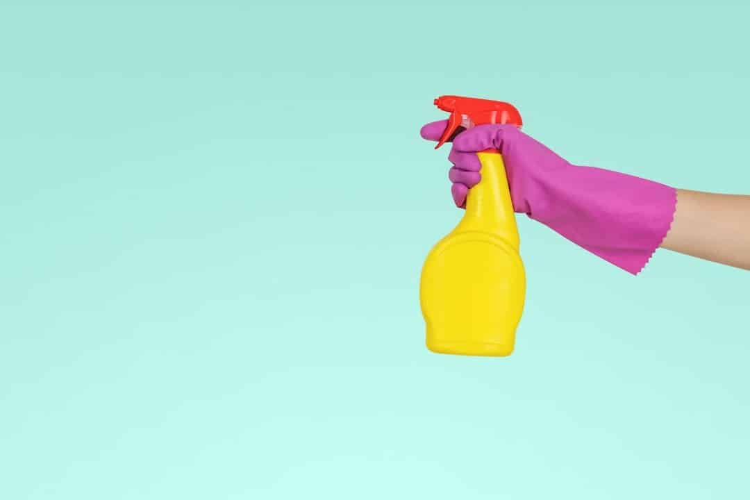 Photo Cleaning supplies