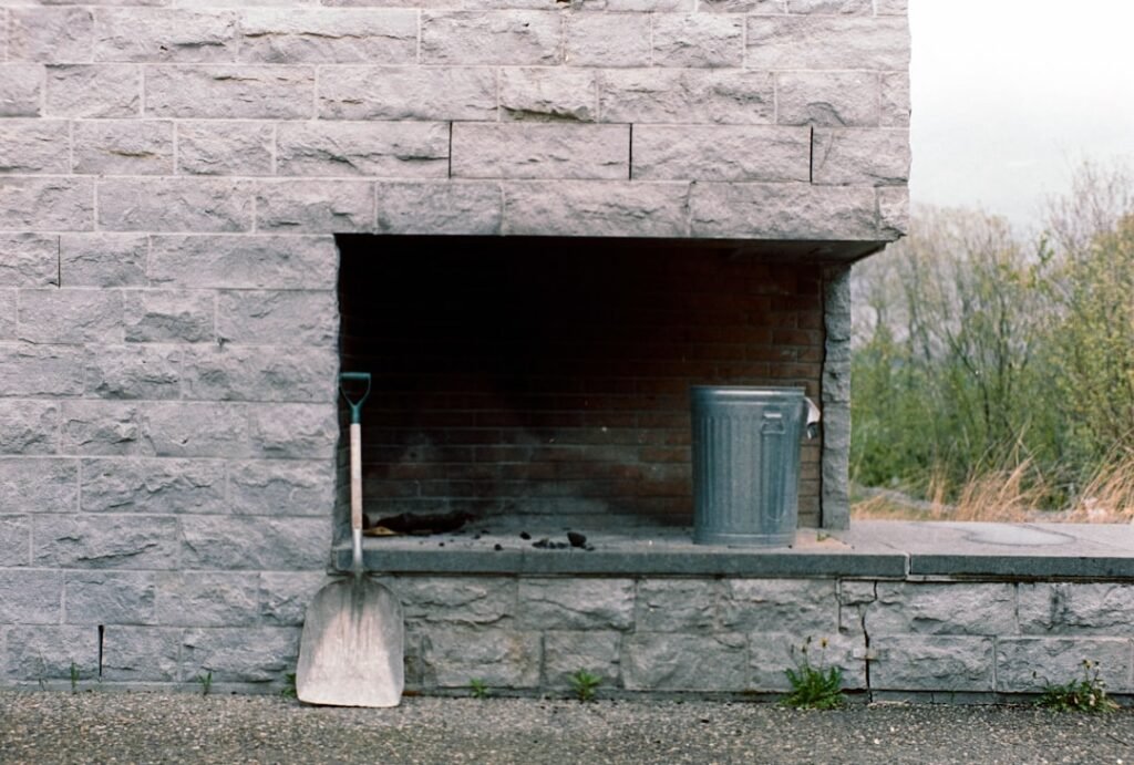 Photo Grill station