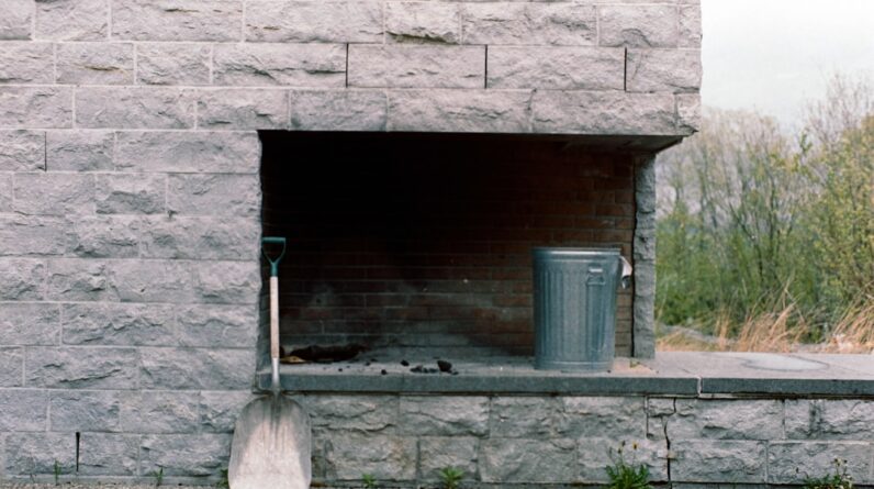 Photo Grill station