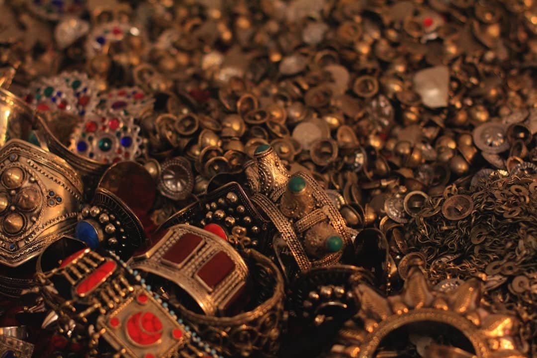 Photo Ancient coins