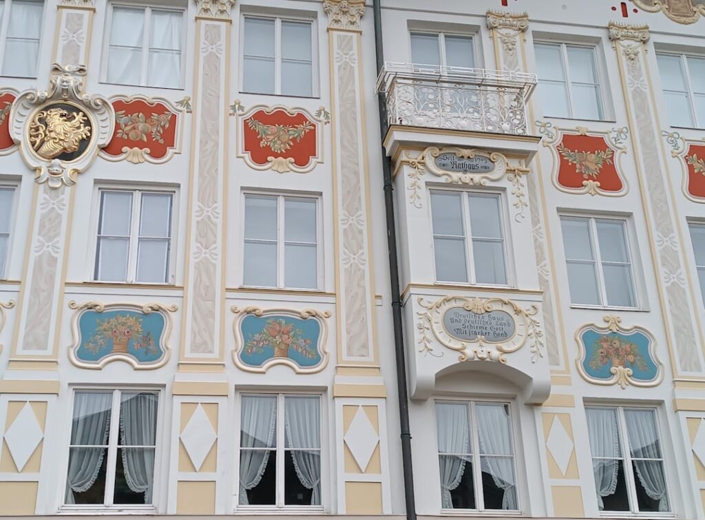 Photo Cleaned facade