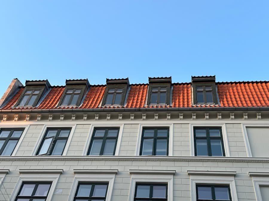 Photo Cleaned facade