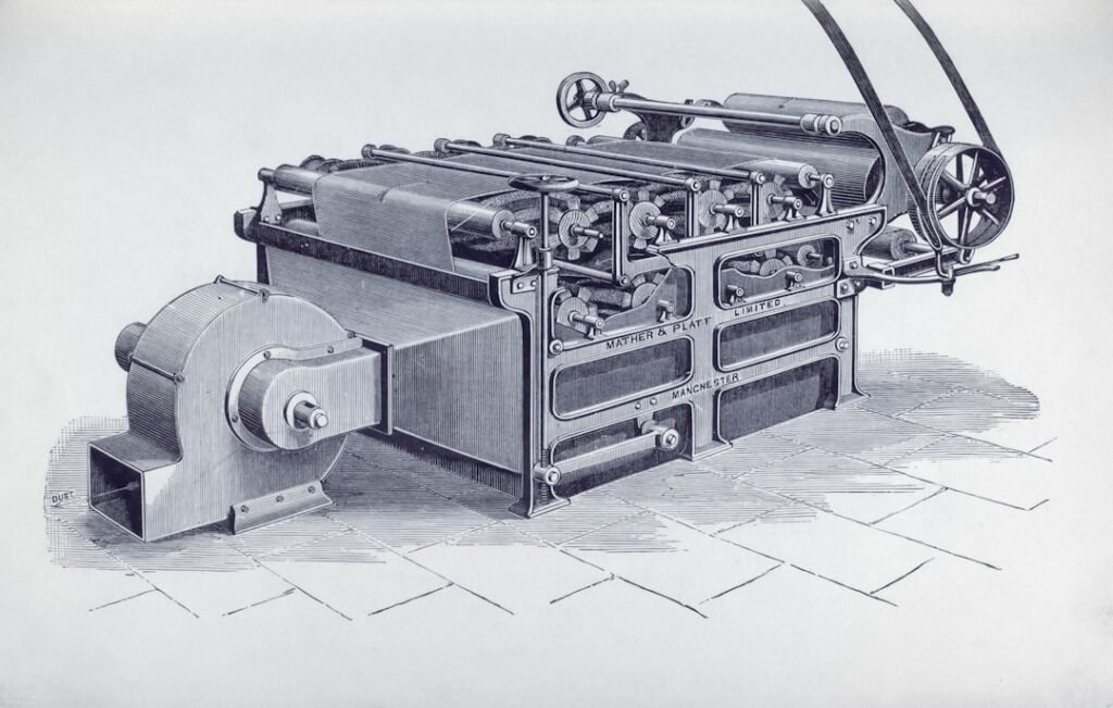 Photo Innovative equipment