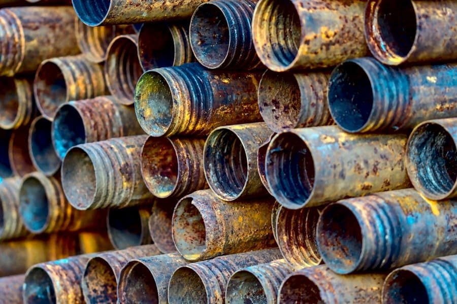 Photo Hazardous waste