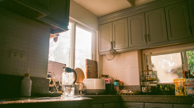Photo Outdoor kitchen