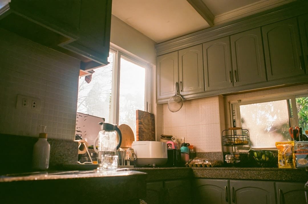 Photo Outdoor kitchen