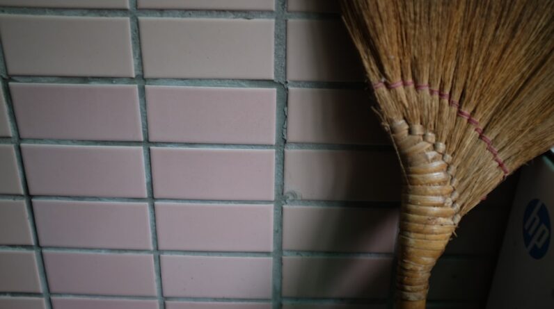 Photo Delicate cleaning