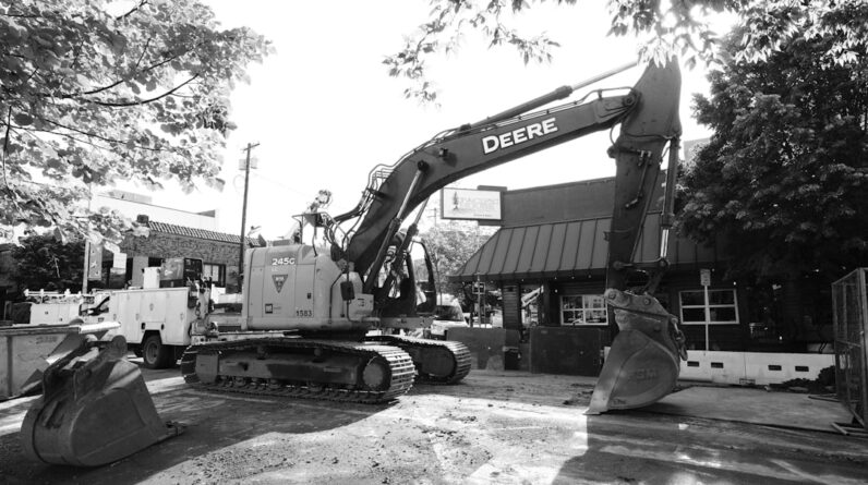 Photo Debris removal