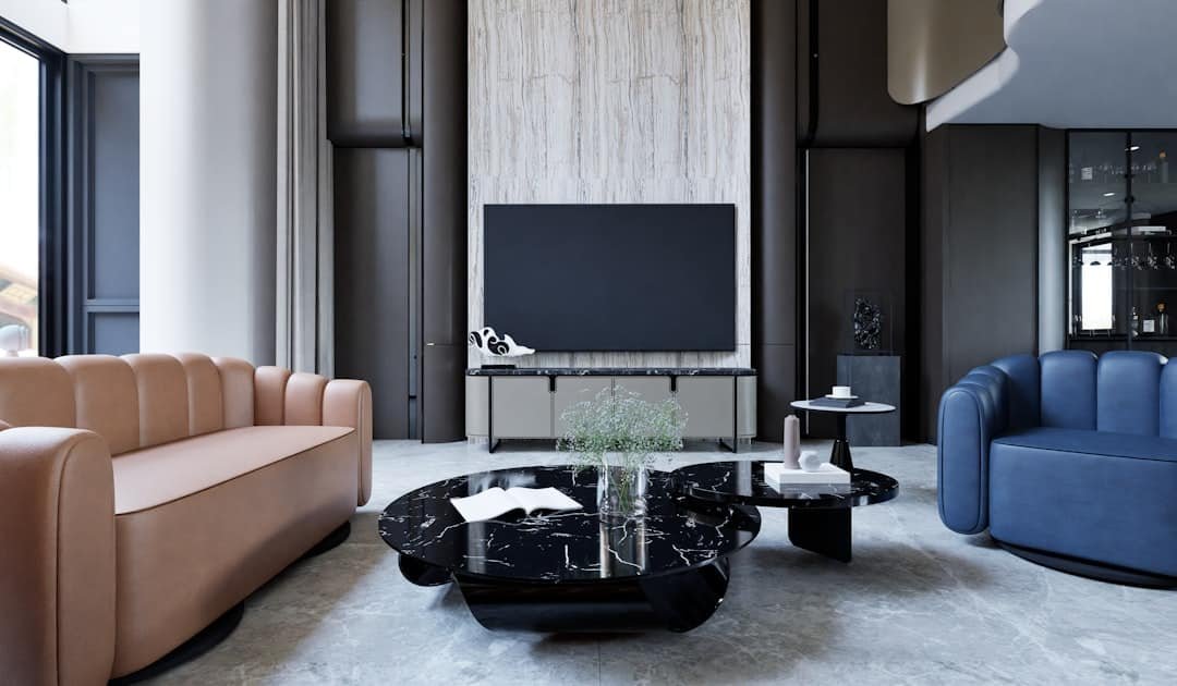 Photo Luxury appliances