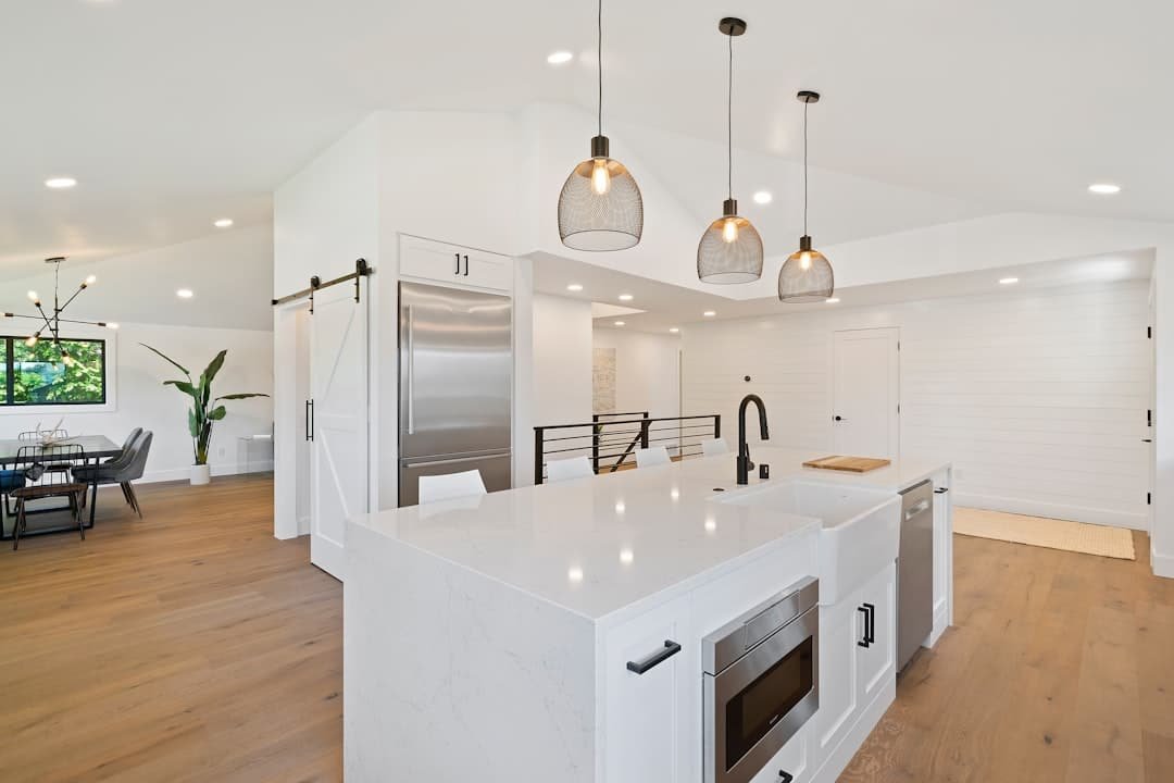 Photo Kitchen renovation