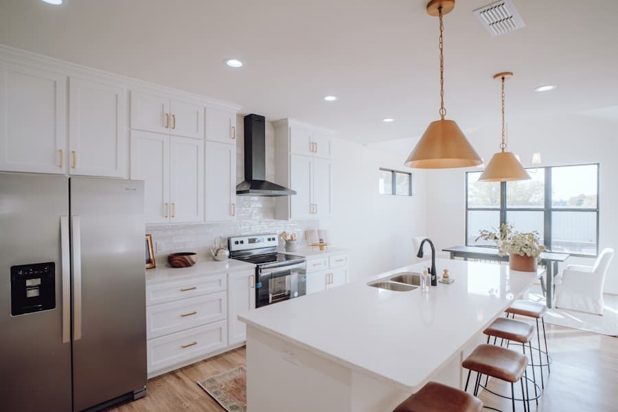 Photo Kitchen renovation