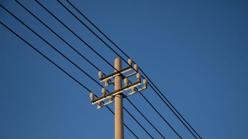 Photo Power requirements