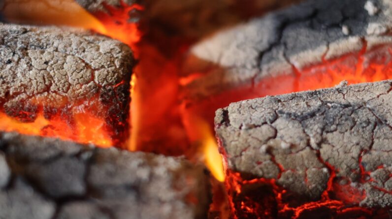 Photo Brick Grill