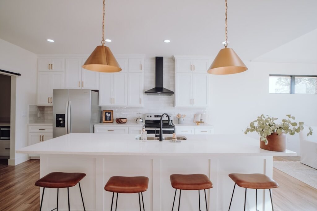 Photo Kitchen renovation