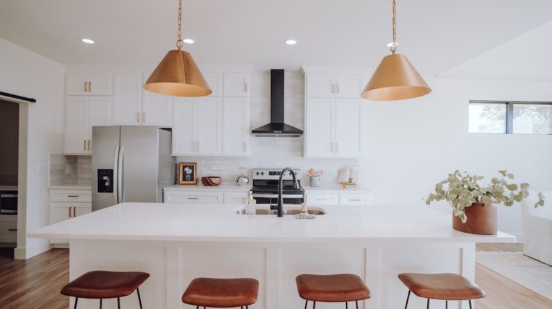 Photo Kitchen renovation