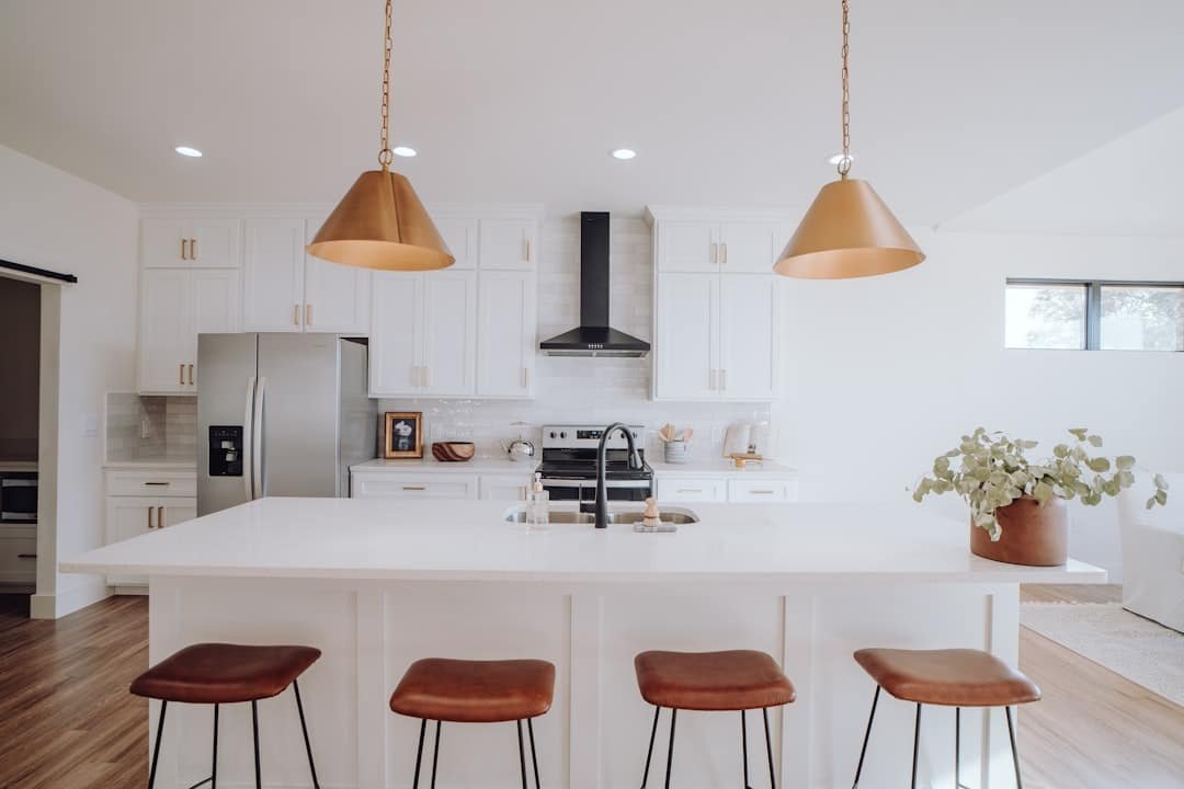 Photo Kitchen renovation