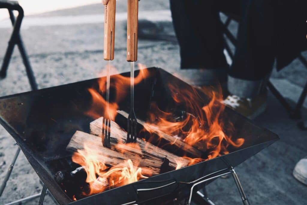 Photo Stylish Grill