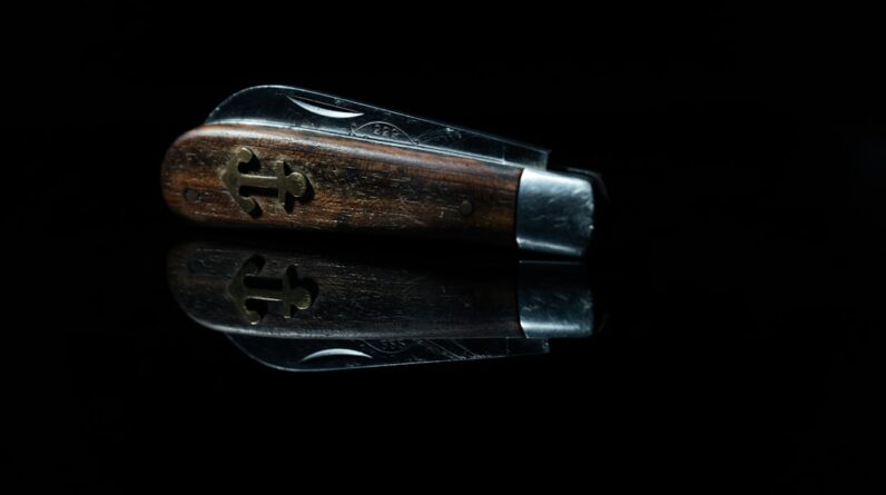 Photo Outdoor kitchen