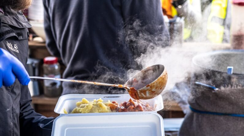 Photo Outdoor kitchen
