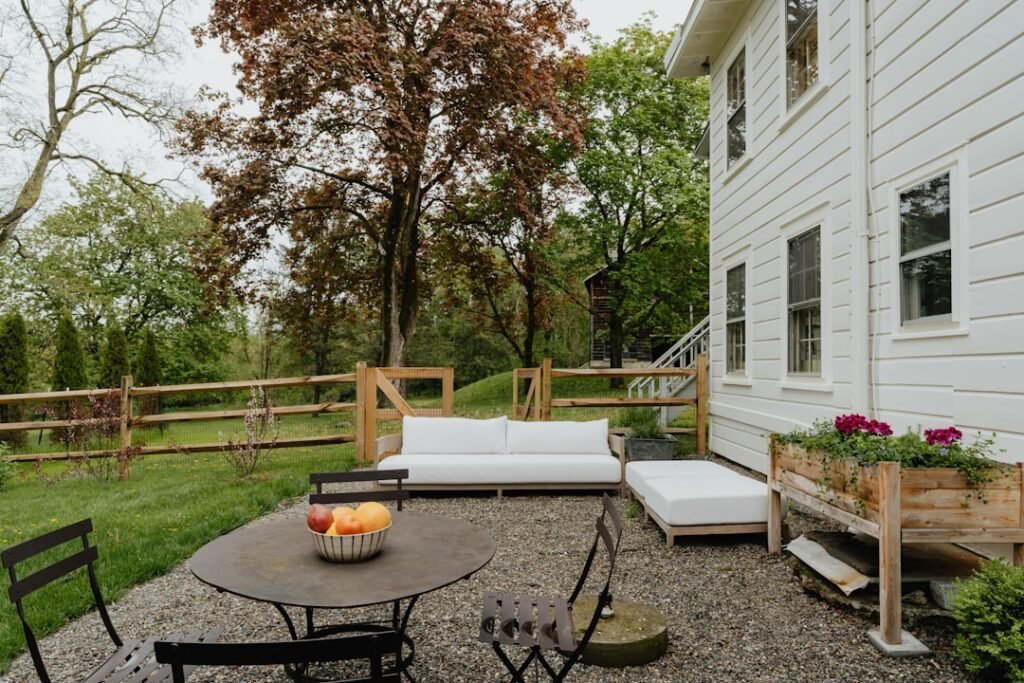 Photo Outdoor space