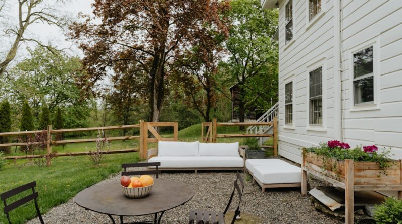 Photo Outdoor space
