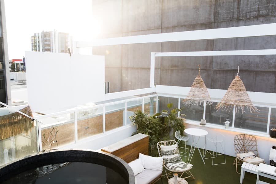 Photo Outdoor space