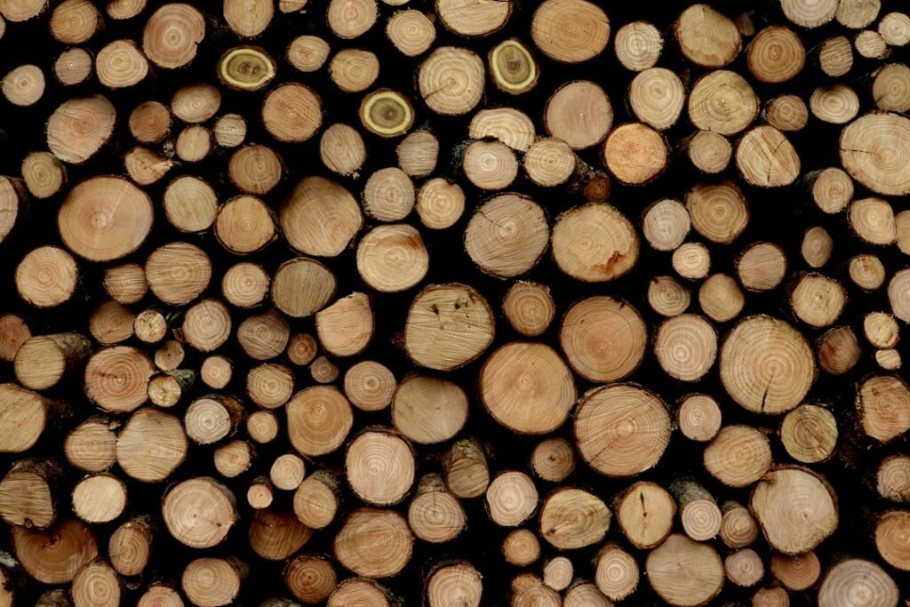 Photo Wood cleaner