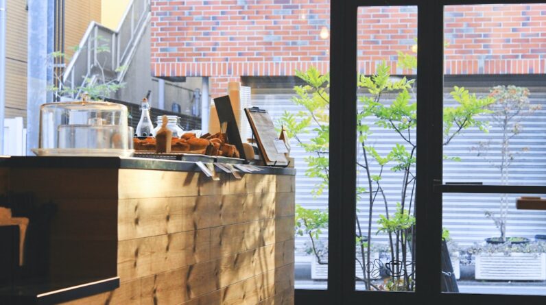 Photo Outdoor kitchen