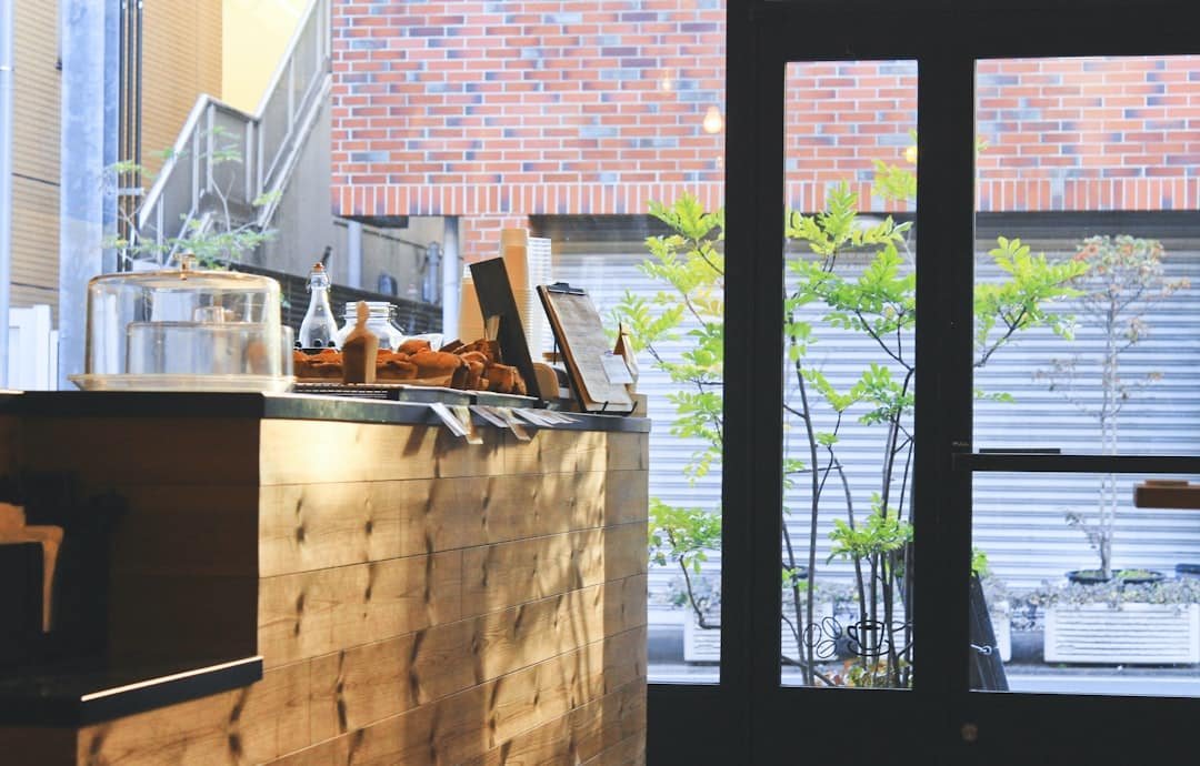 Photo Outdoor kitchen