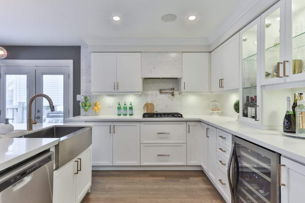 Photo Kitchen Renovation