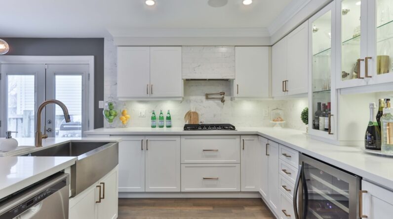 Photo Kitchen Renovation