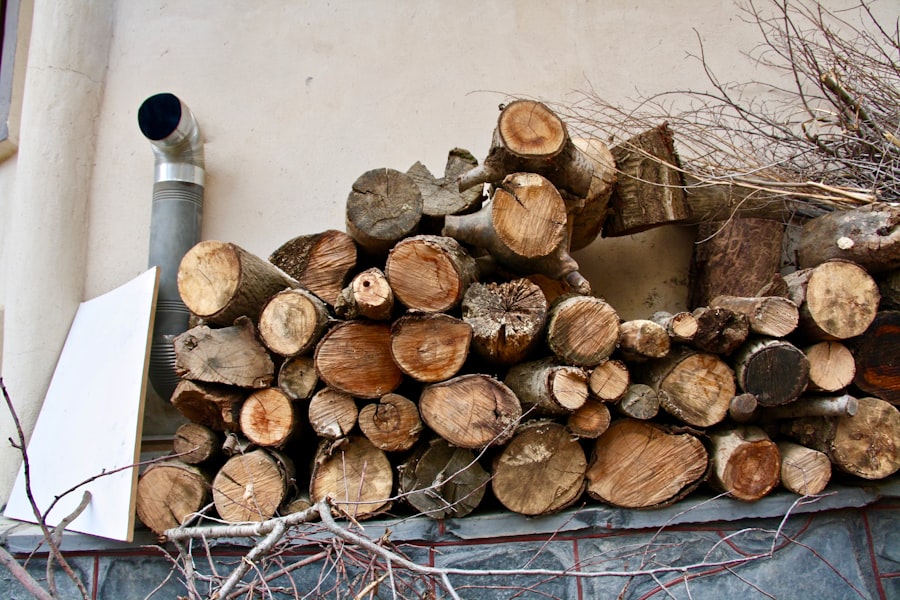 Photo Wood cleaner