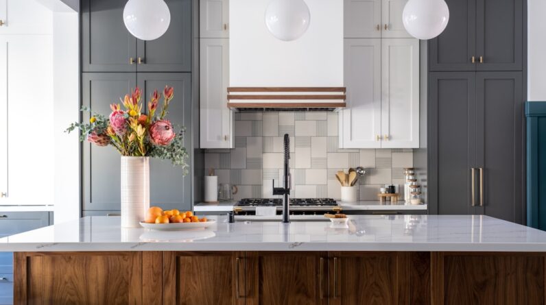 Photo Kitchen Renovation