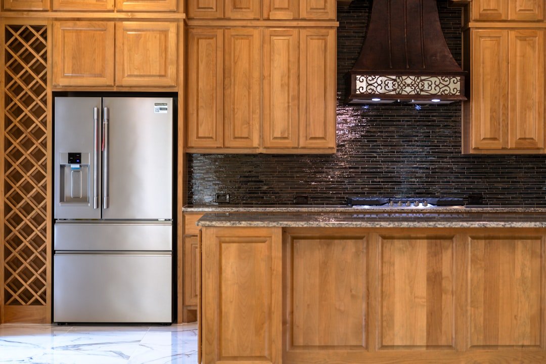 Photo Renovated kitchen