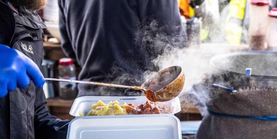 Photo Outdoor kitchen