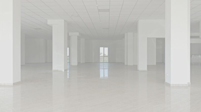 Photo Cleaned floor