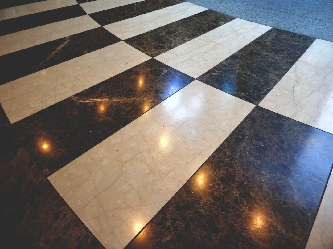 Photo Sparkling floors